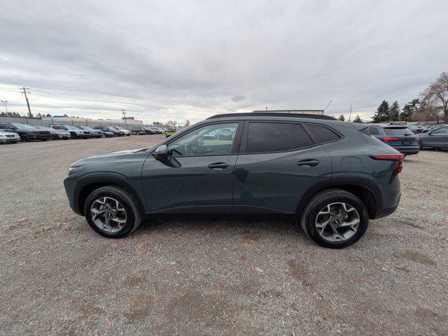 used 2025 Chevrolet Trax car, priced at $21,995
