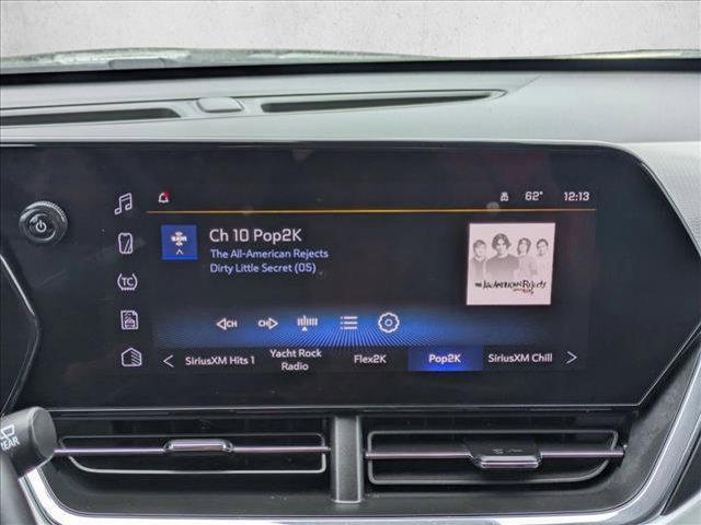 used 2025 Chevrolet Trax car, priced at $21,995