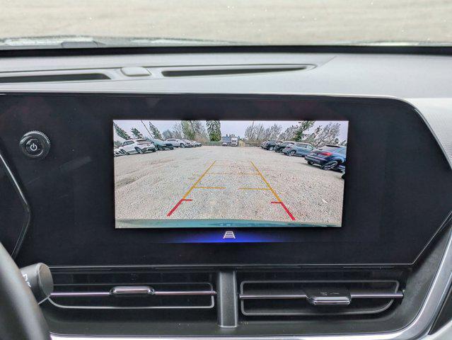 used 2025 Chevrolet Trax car, priced at $21,995