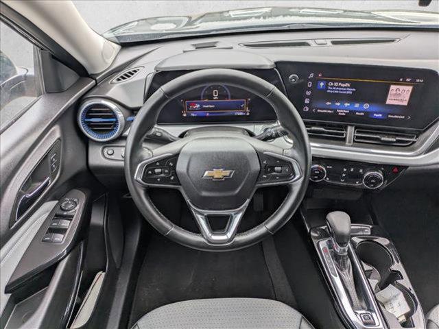 used 2025 Chevrolet Trax car, priced at $21,995