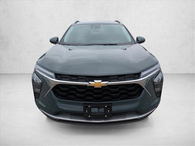 used 2025 Chevrolet Trax car, priced at $21,995