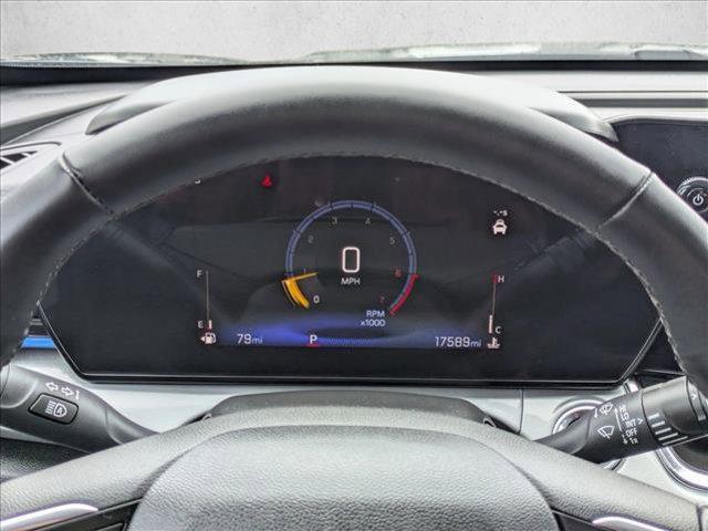 used 2025 Chevrolet Trax car, priced at $21,995