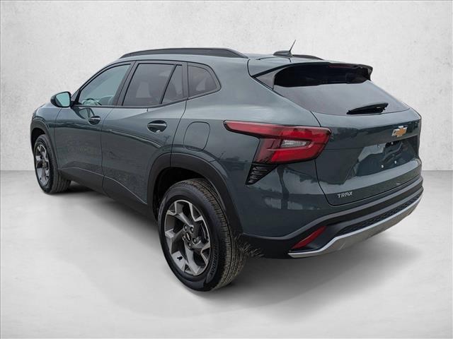 used 2025 Chevrolet Trax car, priced at $21,995