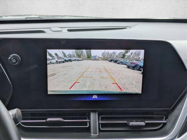 used 2025 Chevrolet Trax car, priced at $21,995