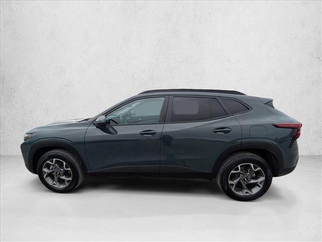 used 2025 Chevrolet Trax car, priced at $21,995