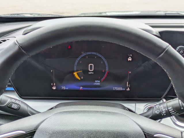 used 2025 Chevrolet Trax car, priced at $21,995