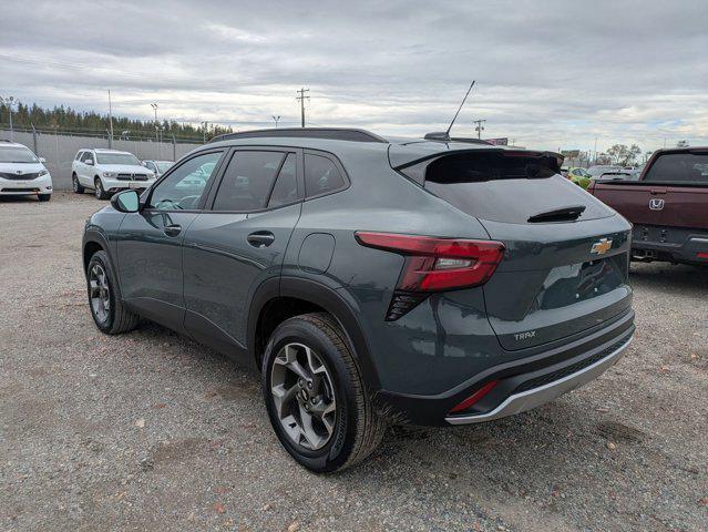 used 2025 Chevrolet Trax car, priced at $21,995
