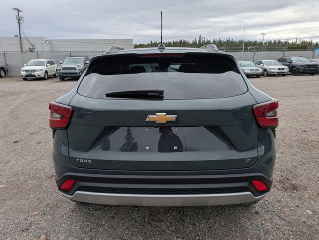 used 2025 Chevrolet Trax car, priced at $21,995