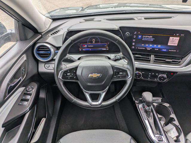 used 2025 Chevrolet Trax car, priced at $21,995