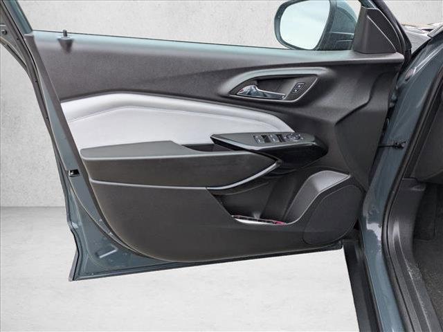 used 2025 Chevrolet Trax car, priced at $21,995