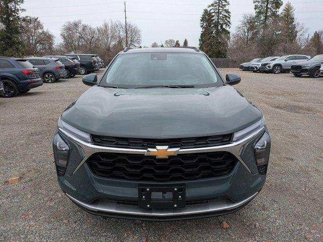used 2025 Chevrolet Trax car, priced at $21,995