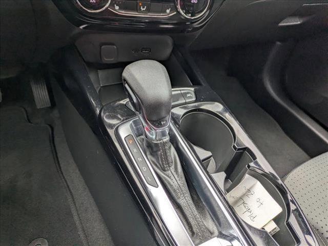 used 2025 Chevrolet Trax car, priced at $21,995