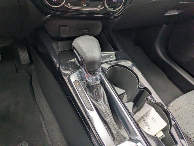 used 2025 Chevrolet Trax car, priced at $21,995