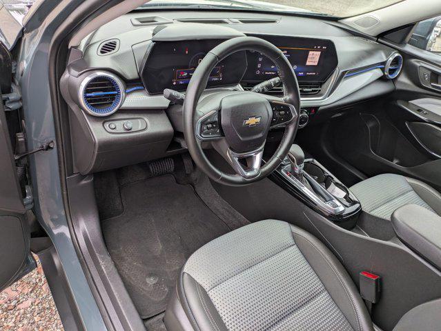 used 2025 Chevrolet Trax car, priced at $21,995