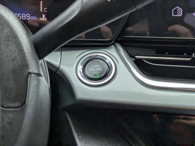 used 2025 Chevrolet Trax car, priced at $21,995