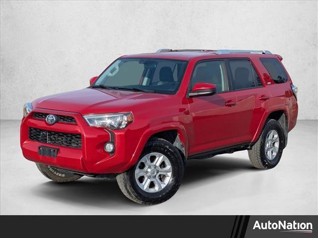 used 2017 Toyota 4Runner car, priced at $26,325