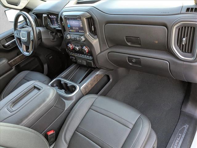 used 2021 GMC Sierra 1500 car, priced at $44,991