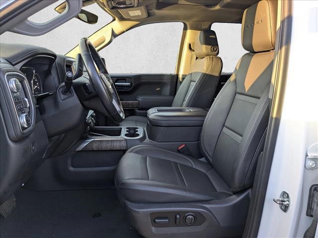 used 2021 GMC Sierra 1500 car, priced at $44,991