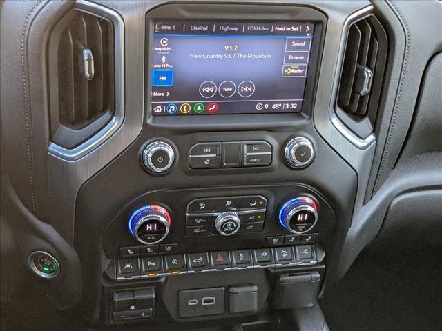 used 2021 GMC Sierra 1500 car, priced at $44,991