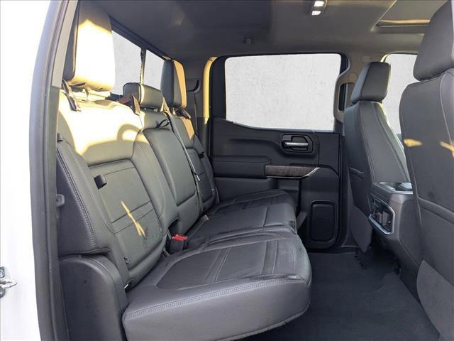 used 2021 GMC Sierra 1500 car, priced at $44,991