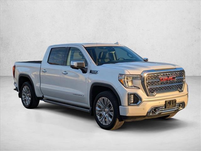 used 2021 GMC Sierra 1500 car, priced at $44,991