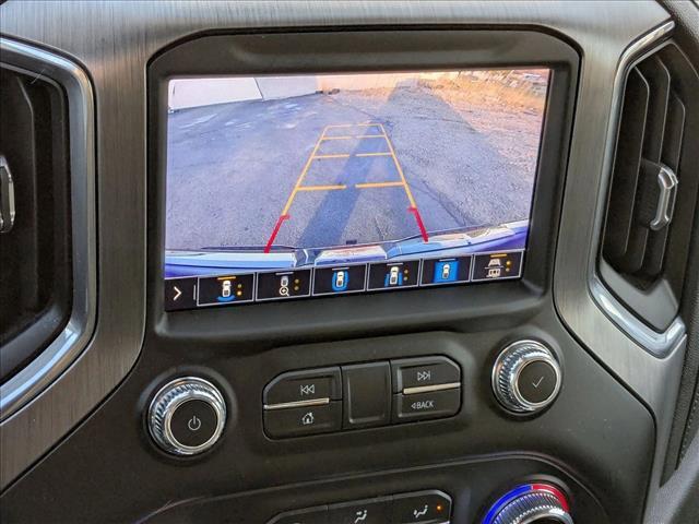 used 2021 GMC Sierra 1500 car, priced at $44,991