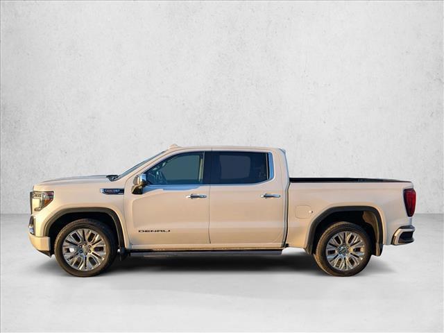 used 2021 GMC Sierra 1500 car, priced at $44,991