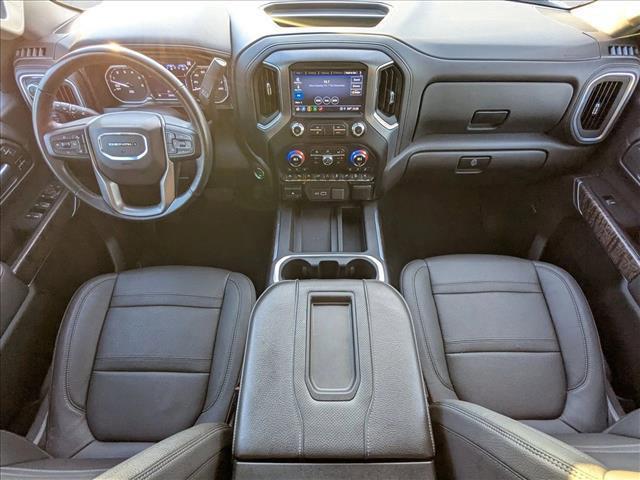 used 2021 GMC Sierra 1500 car, priced at $44,991