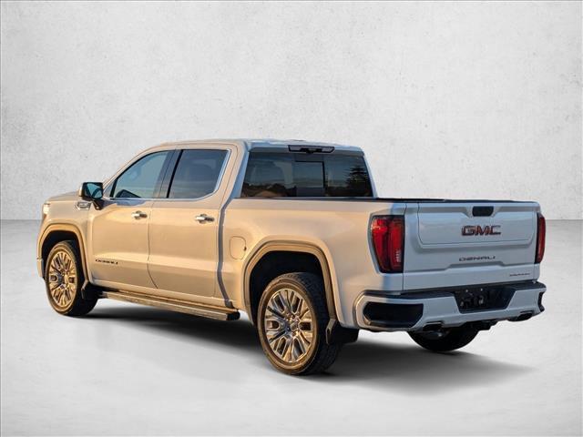 used 2021 GMC Sierra 1500 car, priced at $44,991