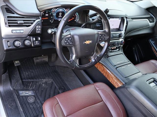 used 2019 Chevrolet Suburban car, priced at $38,995