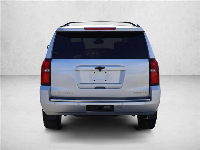 used 2019 Chevrolet Suburban car, priced at $38,995