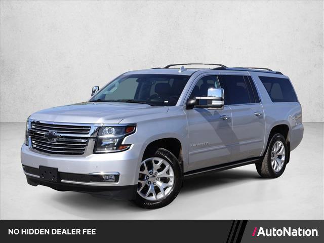 used 2019 Chevrolet Suburban car, priced at $43,338