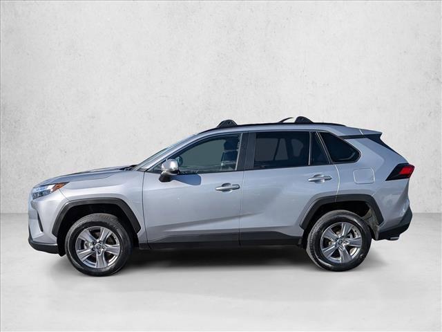 used 2024 Toyota RAV4 car, priced at $30,973