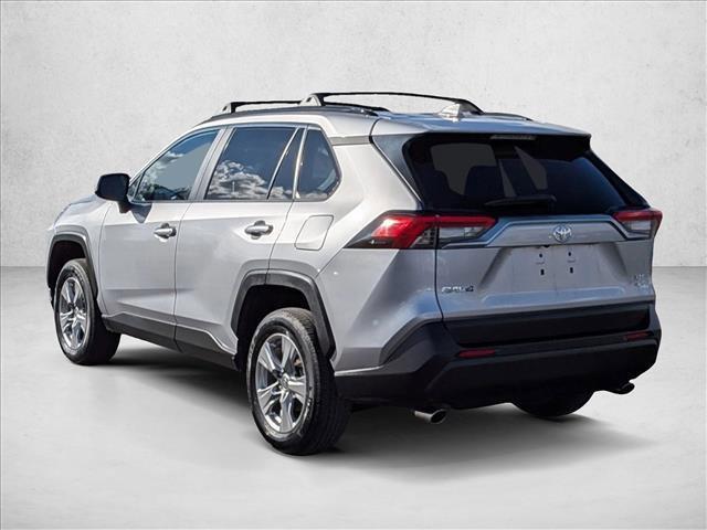 used 2024 Toyota RAV4 car, priced at $30,973