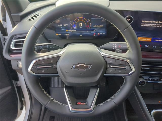 new 2026 Chevrolet Traverse car, priced at $51,882