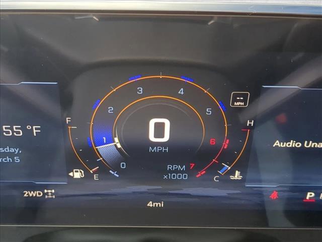 new 2026 Chevrolet Traverse car, priced at $51,882