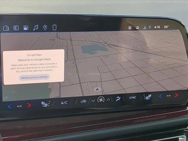 new 2026 Chevrolet Traverse car, priced at $51,882