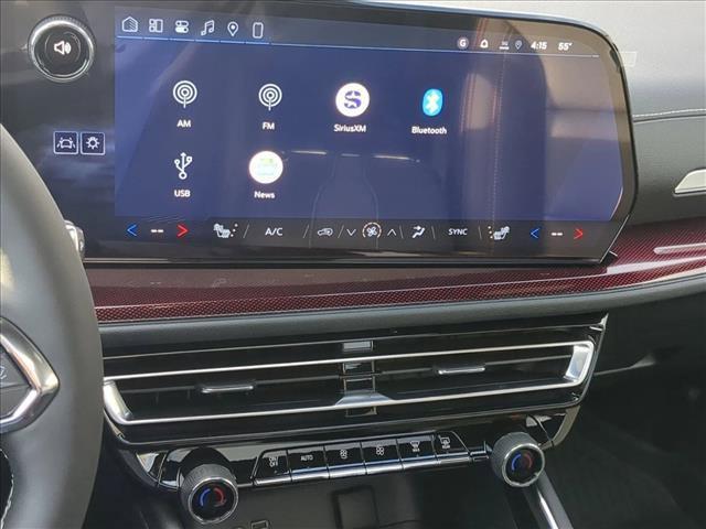 new 2026 Chevrolet Traverse car, priced at $51,882