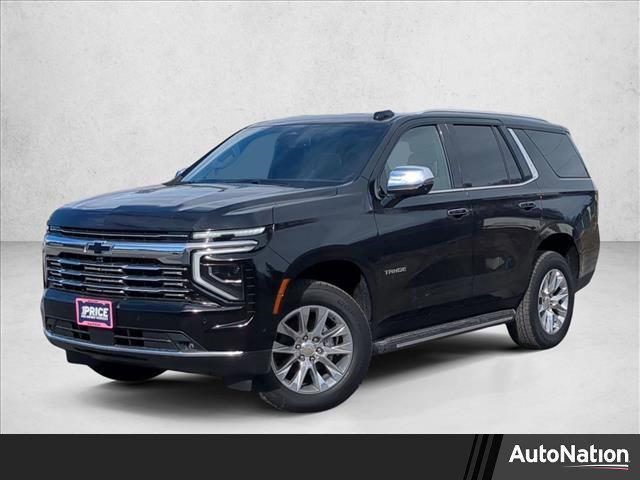 new 2026 Chevrolet Tahoe car, priced at $80,380