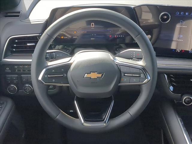 new 2026 Chevrolet Tahoe car, priced at $80,380