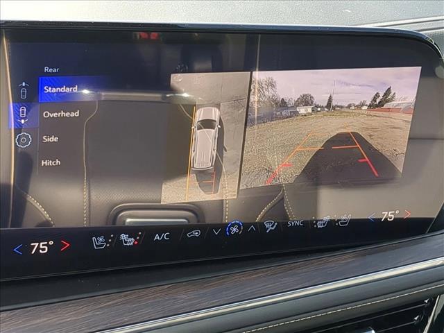 new 2026 Chevrolet Tahoe car, priced at $80,380