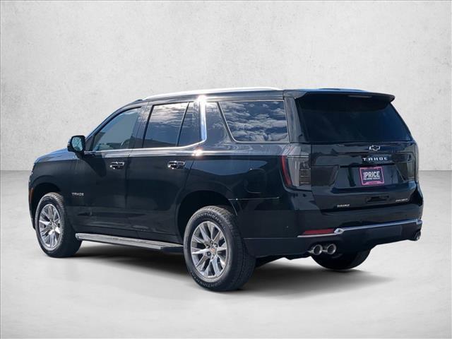 new 2026 Chevrolet Tahoe car, priced at $80,380