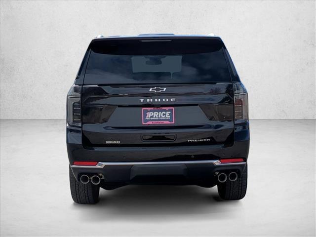 new 2026 Chevrolet Tahoe car, priced at $80,380