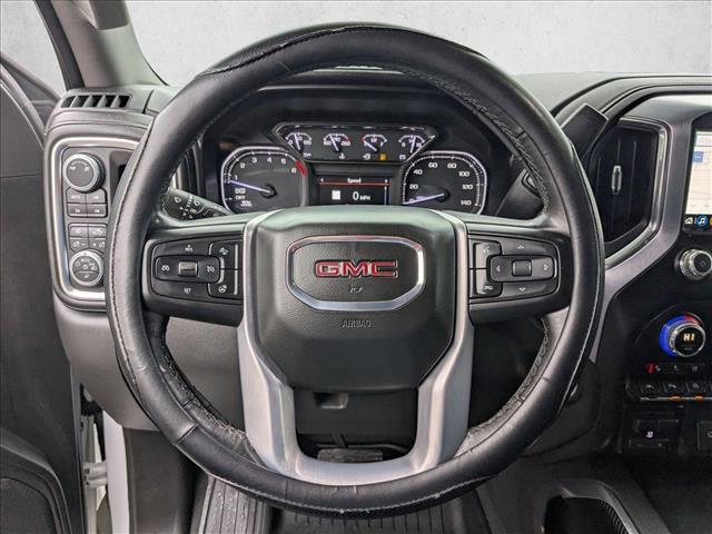 used 2019 GMC Sierra 1500 car, priced at $34,353