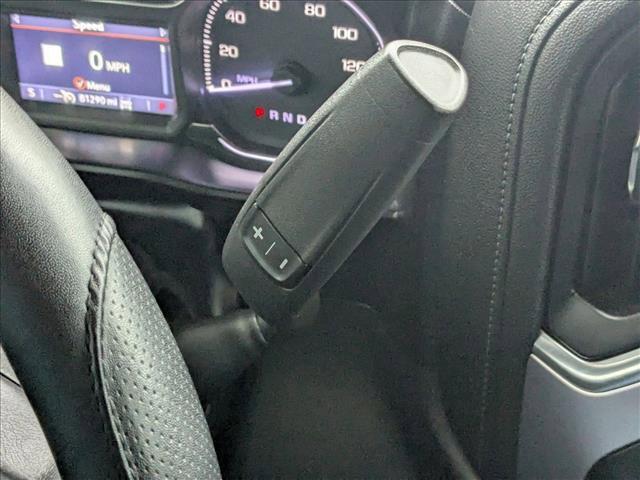 used 2019 GMC Sierra 1500 car, priced at $34,353