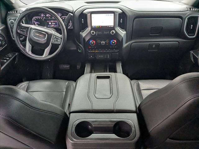 used 2019 GMC Sierra 1500 car, priced at $34,353