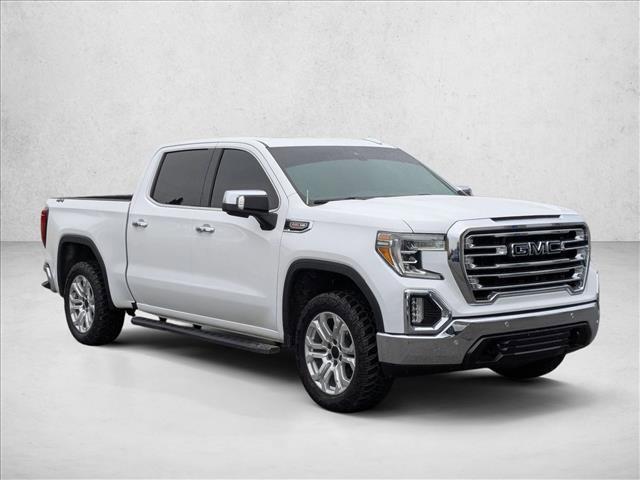 used 2019 GMC Sierra 1500 car, priced at $34,353
