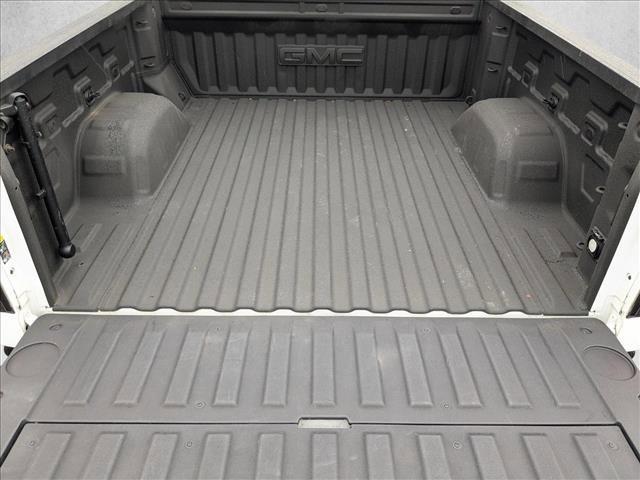 used 2019 GMC Sierra 1500 car, priced at $34,353