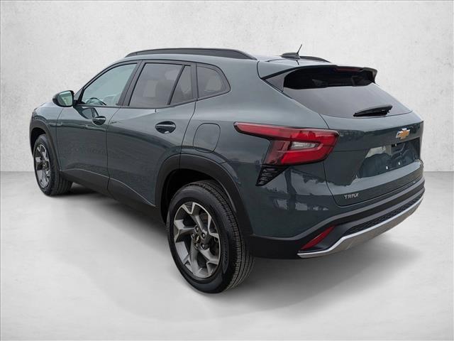 used 2025 Chevrolet Trax car, priced at $21,994