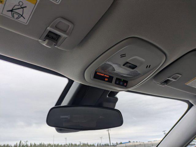 used 2025 Chevrolet Trax car, priced at $21,994